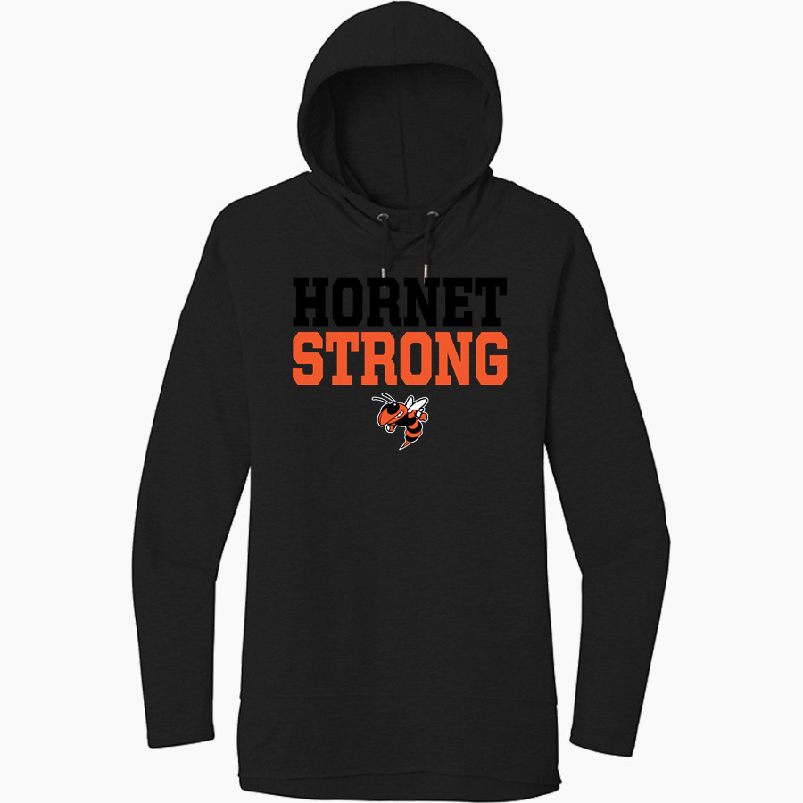 Giltner Hornets <span class="pdp-name-mascot">Giltner Hornets</span> District Men's Featherweight French Terry Hoodie