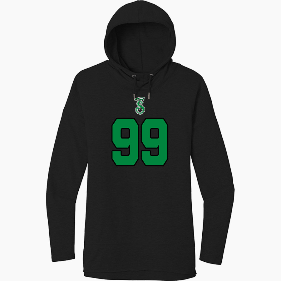 SETON HIGH SCHOOL SAINTS <span class="pdp-name-mascot">SETON SAINTS</span> District Men's Featherweight French Terry Hoodie