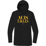 ACIS Eagles <span class="pdp-name-mascot">Acalanes Eagles</span> District Men's Featherweight French Terry Hoodie Front Thumbnail