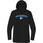 Marie Philip School Galloping Ghosts <span class="pdp-name-mascot">Marie Philip School Galloping Ghosts</span> District Men's Featherweight French Terry Hoodie Front Thumbnail