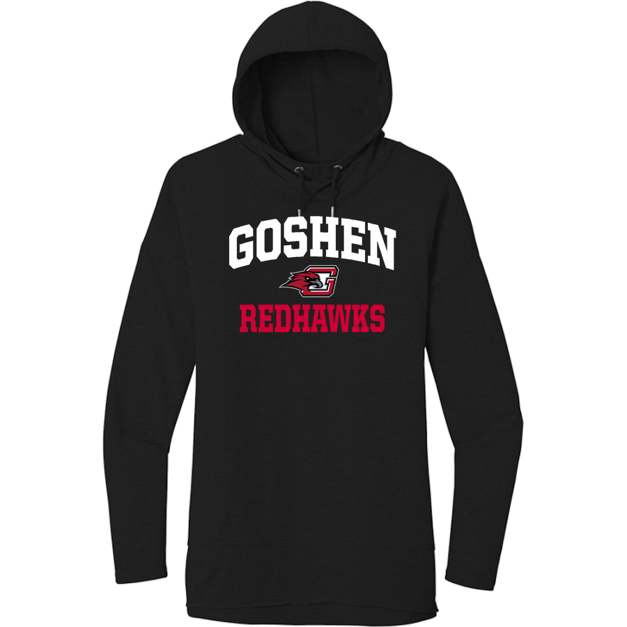 Goshen RedHawks <span class="pdp-name-mascot">Goshen RedHawks</span> District Men's Featherweight French Terry Hoodie