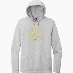 BETHPAGE HIGH SCHOOL GOLDEN EAGLES <span class="pdp-name-mascot">BETHPAGE GOLDEN EAGLES</span> District Men's Featherweight French Terry Hoodie Front Thumbnail
