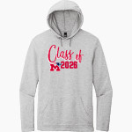 Marion Patriots <span class="pdp-name-mascot">Marion High School Patriots</span> District Men's Featherweight French Terry Hoodie Front Thumbnail