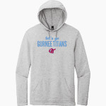 Gurnee Youth Baseball Gurnee <span class="pdp-name-mascot">Gurnee Youth Baseball</span> District Men's Featherweight French Terry Hoodie Front Thumbnail