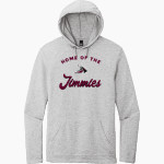 Jimtown Jimmies District Men's Featherweight French Terry Hoodie Front Thumbnail