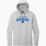 Zion Lutheran Raiders District Men's Featherweight French Terry Hoodie Front Thumbnail