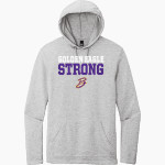 BELLBROOK GOLDEN EAGLES The Official Online Store District Men's Featherweight French Terry Hoodie Front Thumbnail