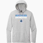MONTPELIER HIGH SCHOOL LOCOMOTIVES <span class="pdp-name-mascot">MONTPELIER LOCOMOTIVES</span> District Men's Featherweight French Terry Hoodie Front Thumbnail