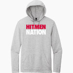 Hays Hitmen <span class="pdp-name-mascot">Hays Hitmen </span> District Men's Featherweight French Terry Hoodie Front Thumbnail