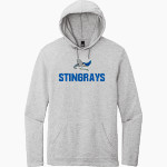 Seacrest Stingrays <span class="pdp-name-mascot">Seacrest Stingrays</span> District Men's Featherweight French Terry Hoodie Front Thumbnail