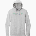 St. Patrick's Academy Wolfhounds <span class="pdp-name-mascot">Great Falls Central Catholic H S Mustangs</span> District Men's Featherweight French Terry Hoodie Front Thumbnail