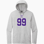 KENNARD HIGH SCHOOL TIGERS <span class="pdp-name-mascot">KENNARD TIGERS</span> District Men's Featherweight French Terry Hoodie Front Thumbnail