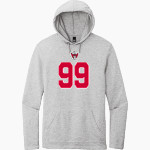 F.C. HIGHLAND F.C. HIGHLAND <span class="pdp-name-mascot">F.C. HIGHLAND</span> District Men's Featherweight French Terry Hoodie Front Thumbnail