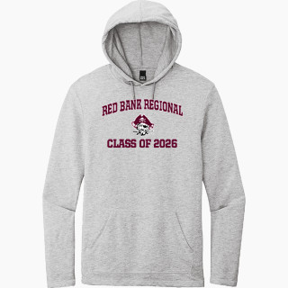 District Men's Featherweight French Terry Hoodie