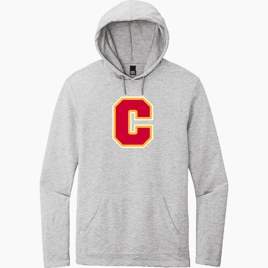 COFFEEVILLE HIGH SCHOOL PIRATES District Men's Featherweight French Terry Hoodie