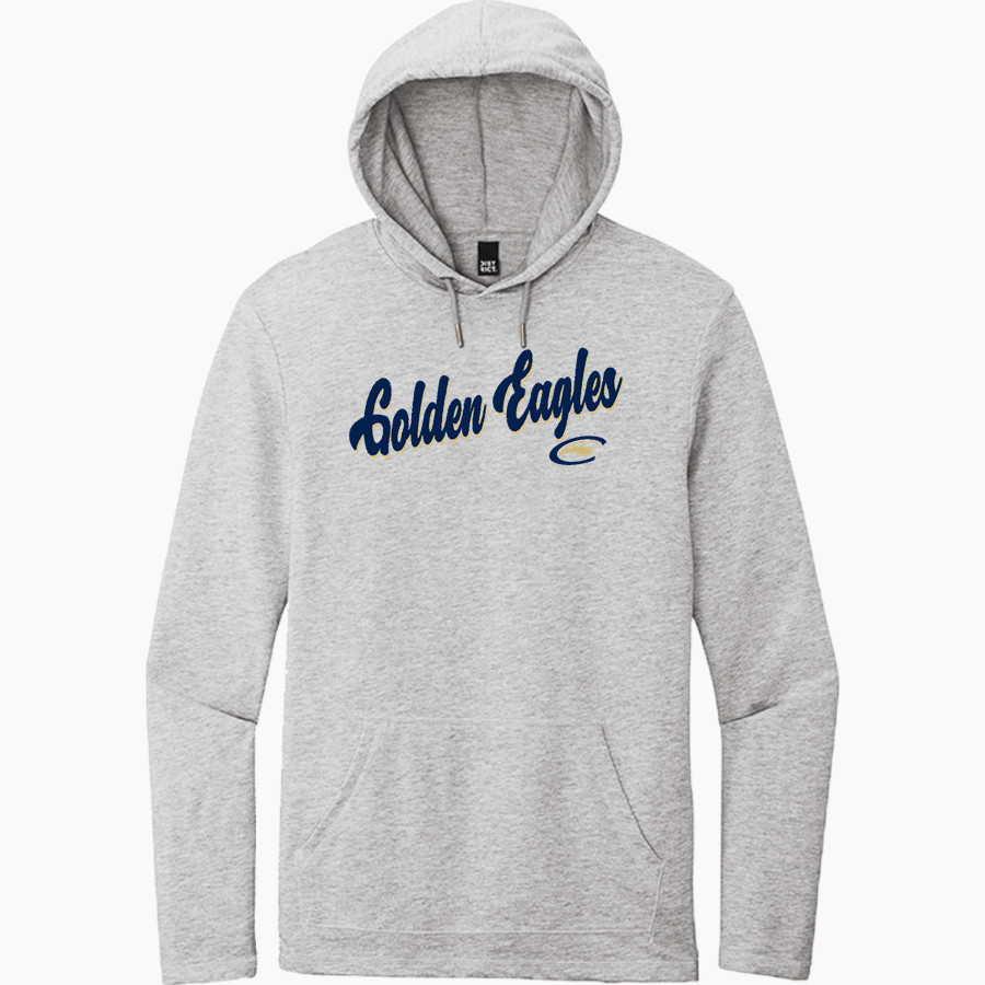 Clarion Golden Eagles <span class="pdp-name-mascot">Clarion - Penn West University Golden Eagles</span> District Men's Featherweight French Terry Hoodie