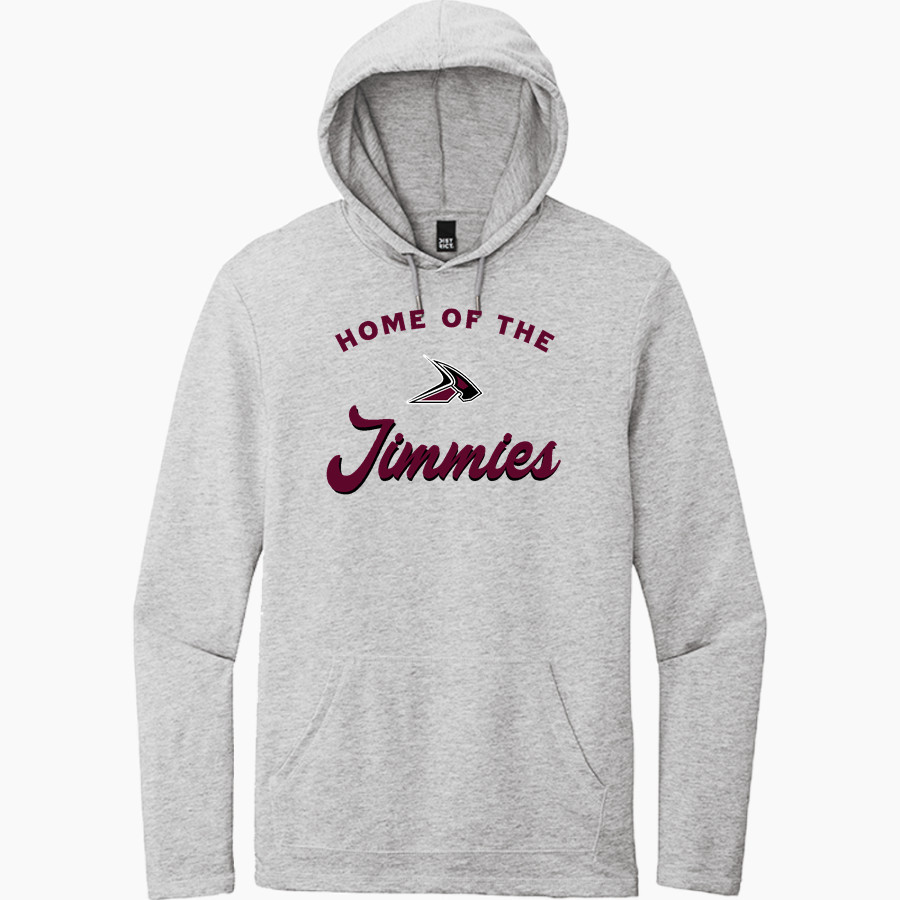 Jimtown Jimmies District Men's Featherweight French Terry Hoodie