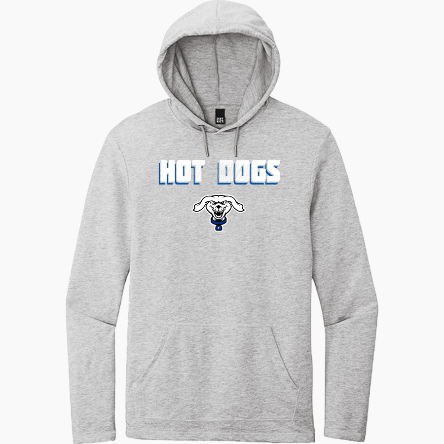 Frankfort Hot Dogs <span class="pdp-name-mascot">Frankfort Hot Dogs</span> District Men's Featherweight French Terry Hoodie