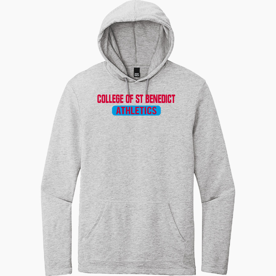 COLLEGE OF ST BENEDICT Bennies <span class="pdp-name-mascot">COLLEGE OF ST BENEDICT</span> District Men's Featherweight French Terry Hoodie