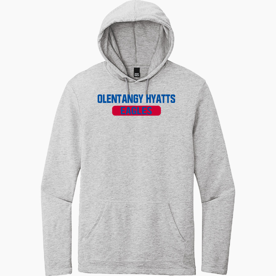 Olentangy Hyatts Eagles <span class="pdp-name-mascot">Olentangy Hyatts Eagles</span> District Men's Featherweight French Terry Hoodie