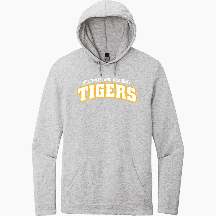 STATEN ISLAND ACADEMY The Official Store of the Tigers <span class="pdp-name-mascot">STATEN ISLAND ACADEMY TIGERS</span> District Men's Featherweight French Terry Hoodie