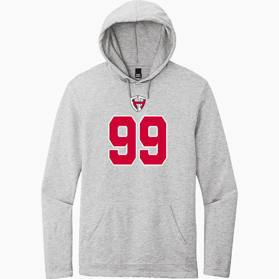 F.C. HIGHLAND F.C. HIGHLAND <span class="pdp-name-mascot">F.C. HIGHLAND</span> District Men's Featherweight French Terry Hoodie