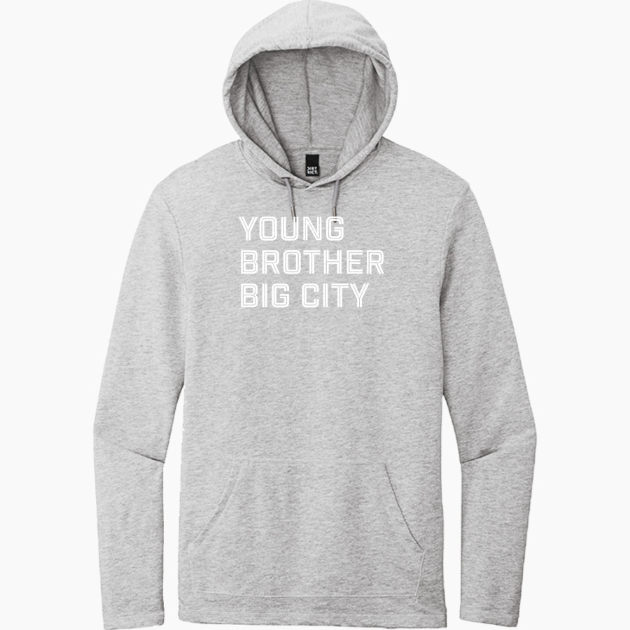Young Brother Big City Young Brother Big Ci <span class="pdp-name-mascot">Young Brother Big City</span> District Men's Featherweight French Terry Hoodie