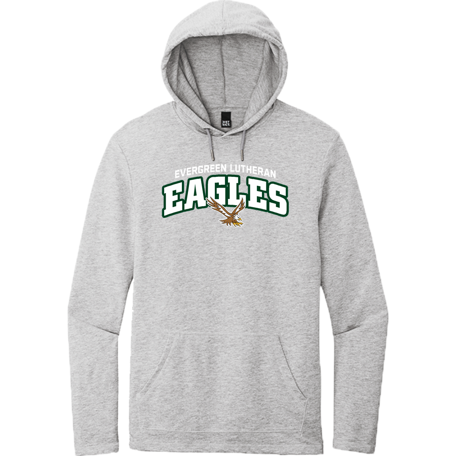 Evergreen Lutheran Eagles <span class="pdp-name-mascot">Evergreen Lutheran Eagles</span> District Men's Featherweight French Terry Hoodie