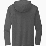 UIS Prairie Stars Sideline Store District Men's Featherweight French Terry Hoodie Back Thumbnail