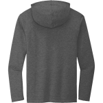 Roger Williams University Hawks <span class="pdp-name-mascot">RWU Hawks</span> District Men's Featherweight French Terry Hoodie Back Thumbnail