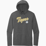 Stillman Tigers District Men's Featherweight French Terry Hoodie Front Thumbnail