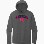M.A.D Mavericks OFFICIAL ONLINE STORE District Men's Featherweight French Terry Hoodie Front Thumbnail