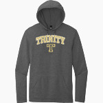 Trinity College Bantams The Official Online Store <span class="pdp-name-mascot">Trinity Bantams</span> District Men's Featherweight French Terry Hoodie Front Thumbnail