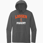 Lassen Community College Cougars <span class="pdp-name-mascot">Lassen Community College Cougars</span> District Men's Featherweight French Terry Hoodie Front Thumbnail