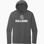 Westerly Bulldogs <span class="pdp-name-mascot">Westerly Bulldogs</span> District Men's Featherweight French Terry Hoodie Front Thumbnail