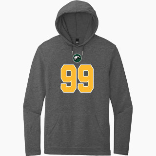 District Men's Featherweight French Terry Hoodie