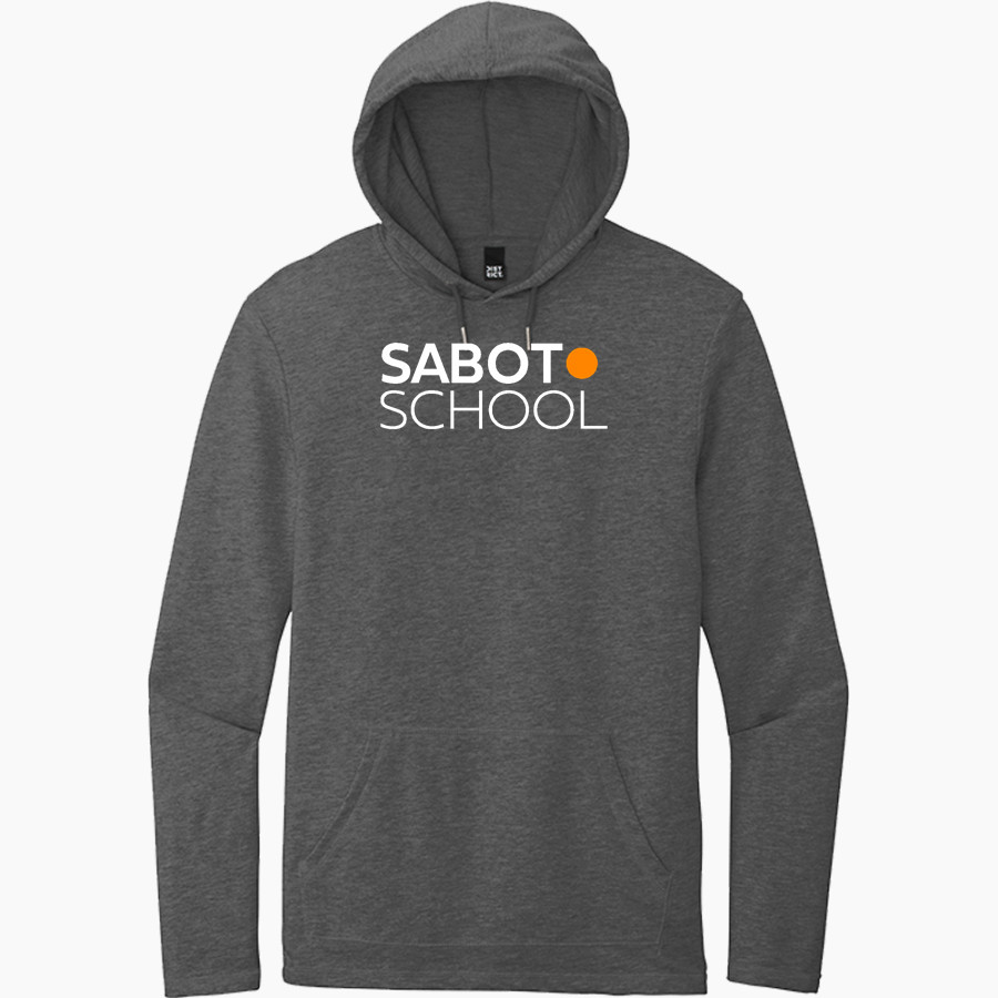 Sabot School Sabot School <span class="pdp-name-mascot">STONY POINT SCHOOL</span> District Men's Featherweight French Terry Hoodie