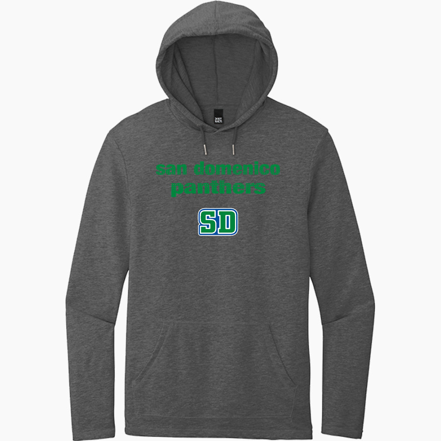 San Domenico Panthers <span class="pdp-name-mascot">San Domenico Panthers</span> District Men's Featherweight French Terry Hoodie