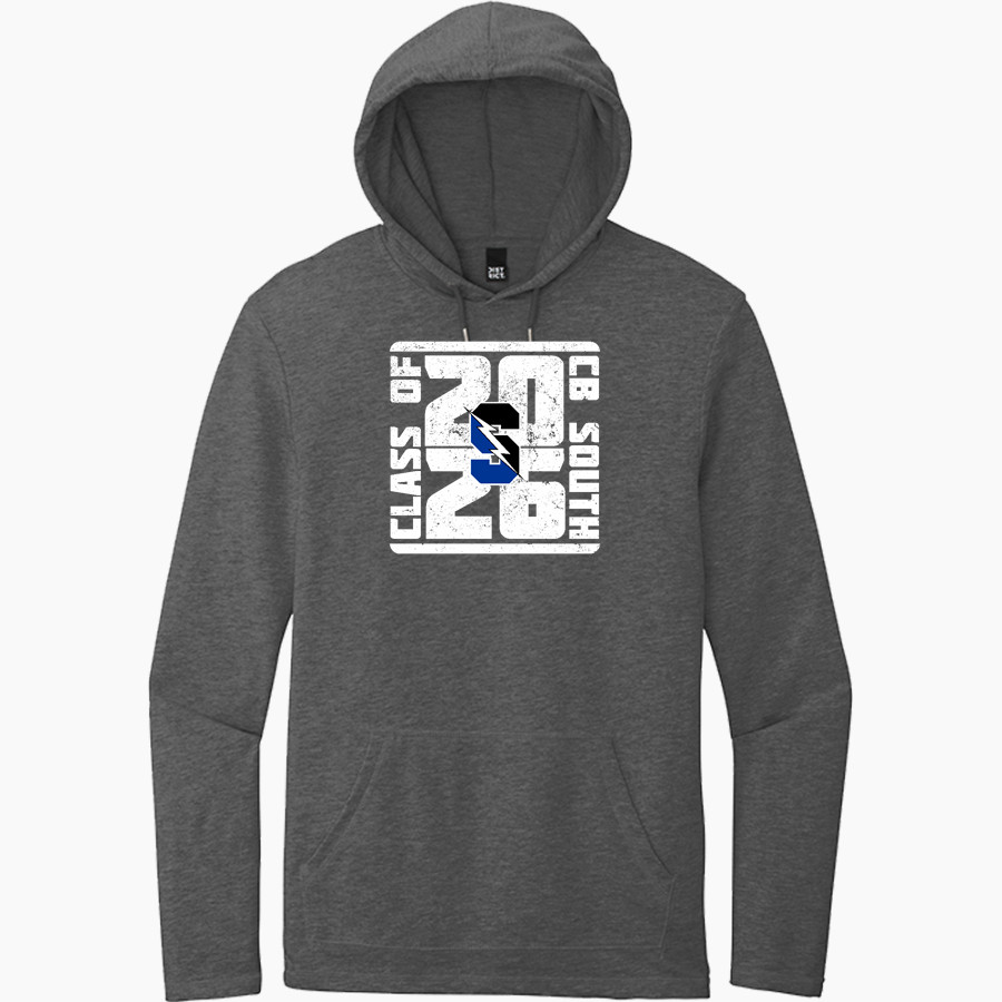 CB South Titans <span class="pdp-name-mascot">CB South Titans</span> District Men's Featherweight French Terry Hoodie