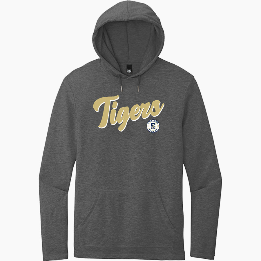 Stillman Tigers District Men's Featherweight French Terry Hoodie