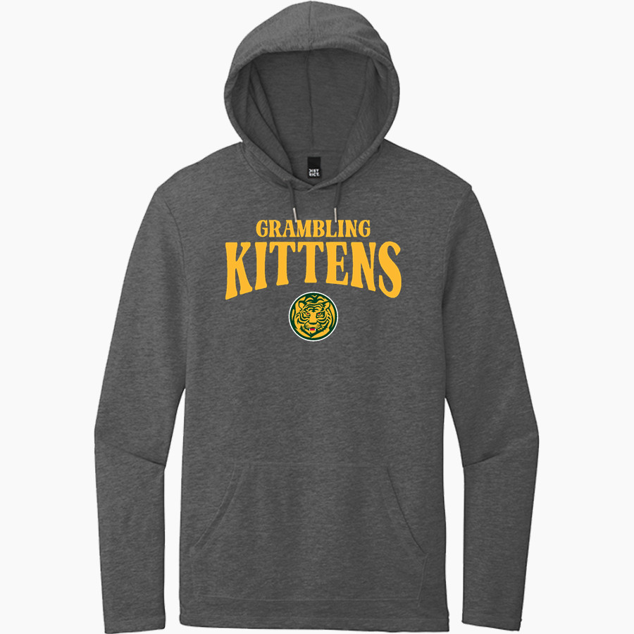 Grambling Kittens District Men's Featherweight French Terry Hoodie