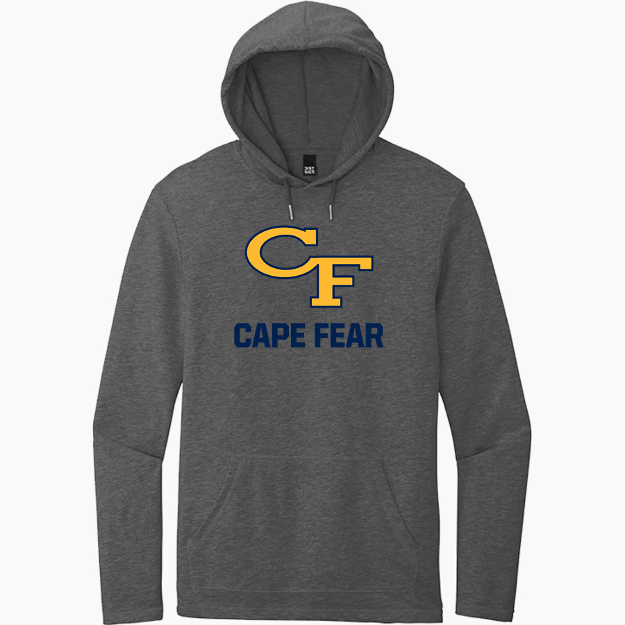 Cape Fear Colts <span class="pdp-name-mascot">Cape Fear Colts</span> District Men's Featherweight French Terry Hoodie