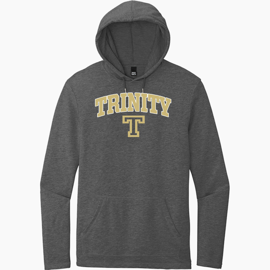 Trinity College Bantams The Official Online Store <span class="pdp-name-mascot">Trinity Bantams</span> District Men's Featherweight French Terry Hoodie