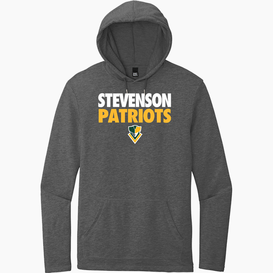 Stevenson Patriots District Men's Featherweight French Terry Hoodie