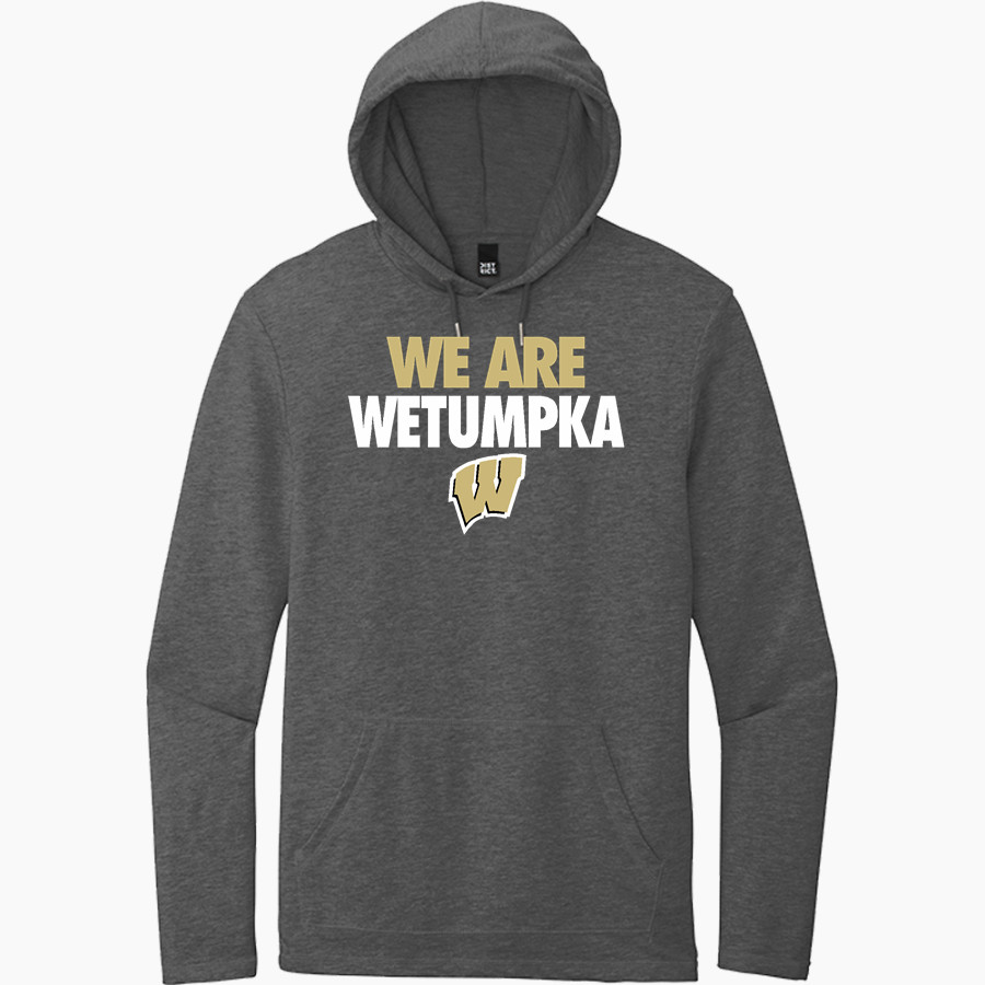 Wetumpka Indians District Men's Featherweight French Terry Hoodie