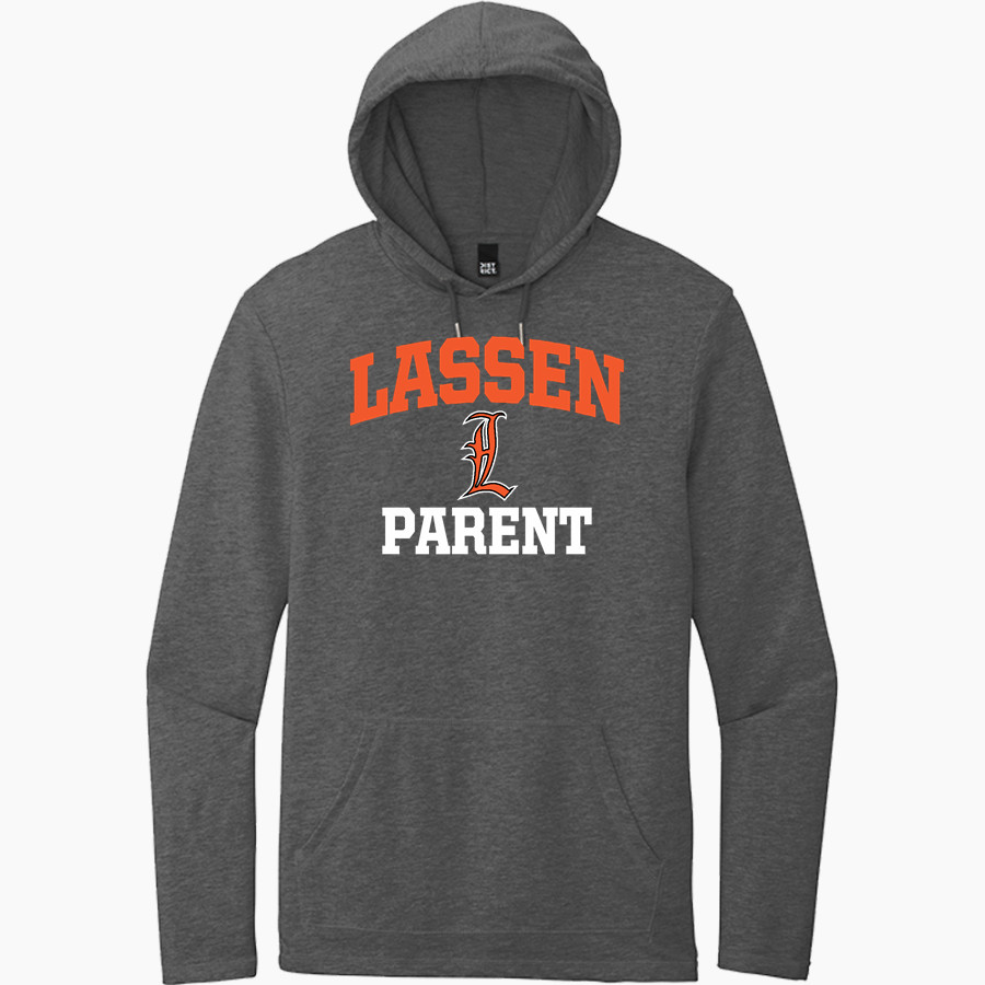 Lassen Community College Cougars <span class="pdp-name-mascot">Lassen Community College Cougars</span> District Men's Featherweight French Terry Hoodie
