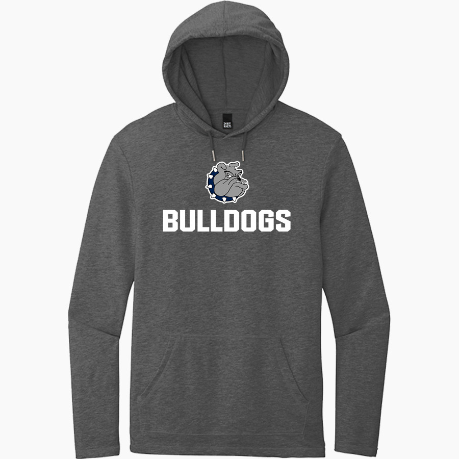 Westerly Bulldogs <span class="pdp-name-mascot">Westerly Bulldogs</span> District Men's Featherweight French Terry Hoodie