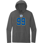 Mokapu Ae'o <span class="pdp-name-mascot">Mōkapu Elementary Ae'o</span> District Men's Featherweight French Terry Hoodie Front Thumbnail
