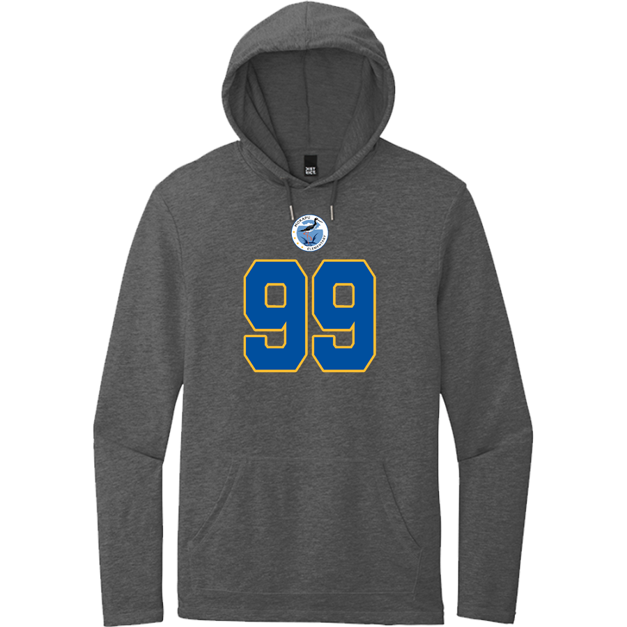 Mokapu Ae'o <span class="pdp-name-mascot">Mōkapu Elementary Ae'o</span> District Men's Featherweight French Terry Hoodie