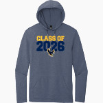 Charter School For Applied Technologies District Men's Featherweight French Terry Hoodie Front Thumbnail